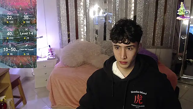 gojo satoru 18 online show from January 4, 2025, 11:54 am