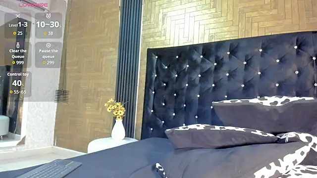 Laross25 online show from January 31, 2026, 7:56 pm