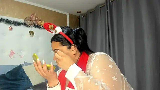 Clarigil online show from December 24, 2024, 1:28 pm