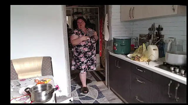 Goddess57 online show from June 6, 2026, 8:19 am