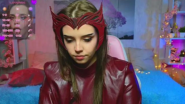 DorisGaillard online show from March 2, 2025, 5:04 pm