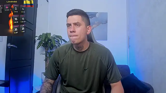 Yeiko Romero  online show from November 20, 2025, 11:48 pm