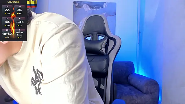 Yeiko Romero  online show from February 1, 2026, 8:07 pm