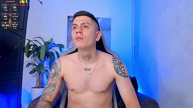 Yeiko Romero  online show from February 19, 2026, 5:25 am