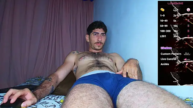 Thomass00 online show from September 12, 2025, 2:44 am