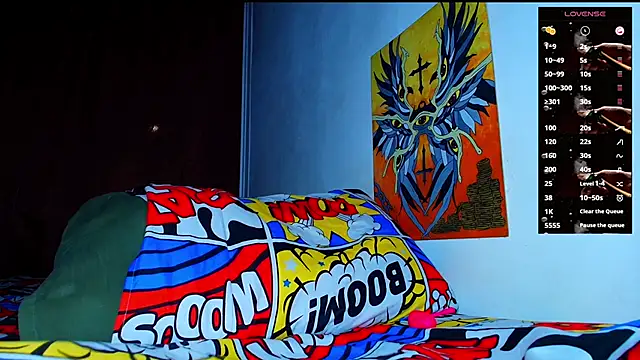 Thomass00 online show from November 10, 2025, 11:37 pm