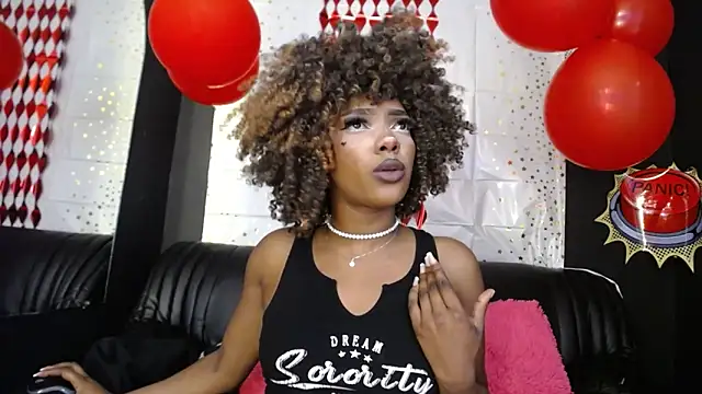 TIFFANYYSTAR online show from January 25, 2025, 2:14 pm