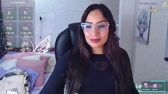 Paulina 627 online show from April 15, 2026, 2:46 pm