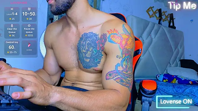 Rich boy01 online show from January 13, 2026, 4:34 pm