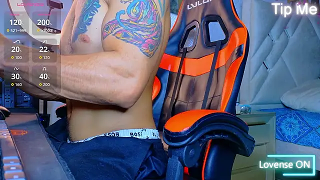 Rich boy01 online show from February 15, 2026, 10:06 pm