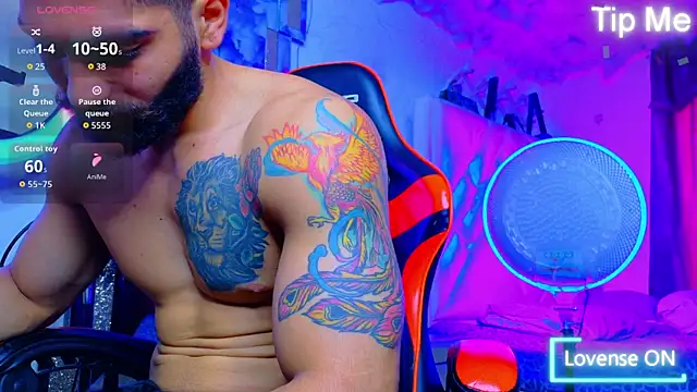 Rich boy01 online show from April 5, 2026, 3:20 pm