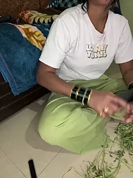 PUNAM BABY1 online show from March 5, 2026, 3:08 pm