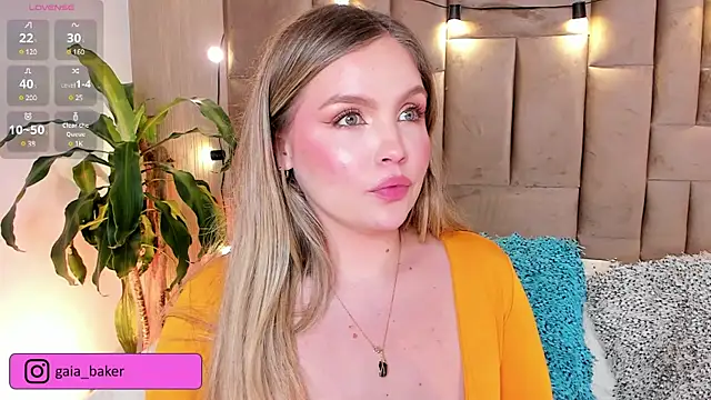 GaiaBaker online show from February 13, 2025, 1:19 am