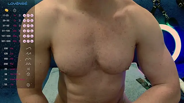 sasha nik online show from January 27, 2025, 2:42 am