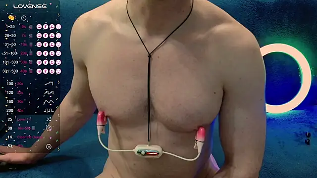 sasha nik online show from September 16, 2025, 8:04 am