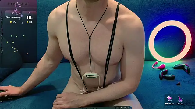 sasha nik online show from February 15, 2026, 10:03 am