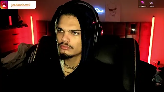 JordanShow online show from November 5, 2025, 3:34 pm