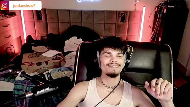 JordanShow online show from April 3, 2026, 3:21 pm