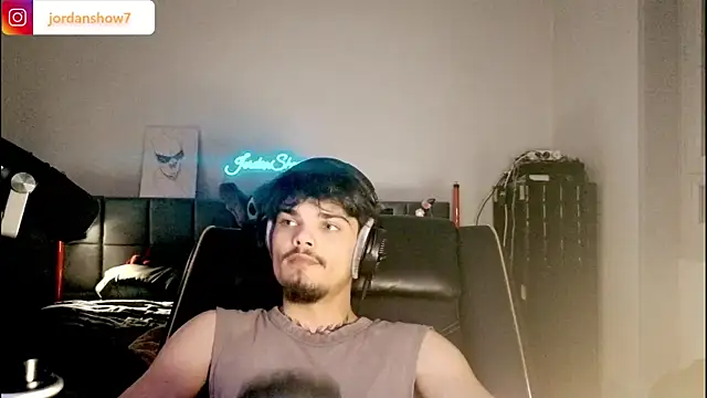 JordanShow online show from April 13, 2026, 10:59 pm