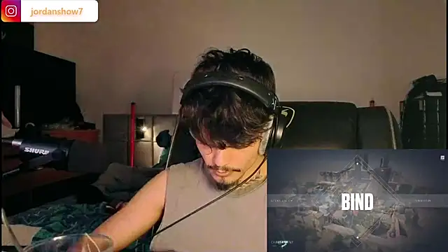 JordanShow online show from April 15, 2026, 12:56 pm