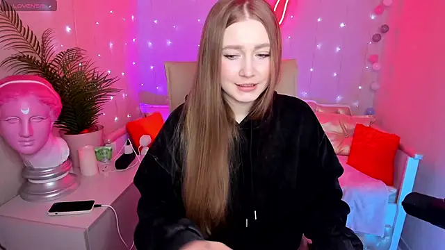 Kristy bysty online show from March 12, 2025, 2:30 am