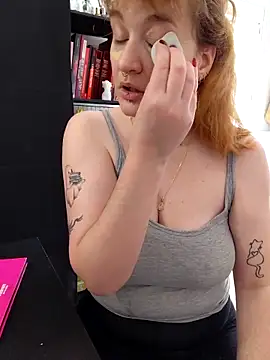 PrincesseMalicia online show from February 16, 2026, 2:24 pm