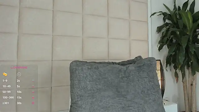 Nia Bunny online show from January 29, 2025, 2:21 pm