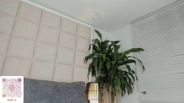 Nia Bunny online show from February 26, 2025, 4:35 pm