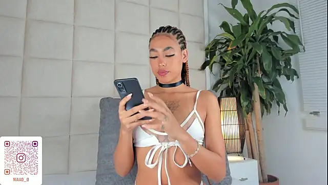 Nia Bunny online show from March 13, 2025, 3:06 pm