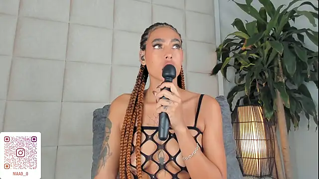 Nia Bunny online show from March 18, 2025, 7:31 pm