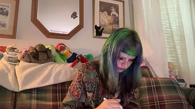 nastynecronancy online show from September 29, 2025, 4:34 pm