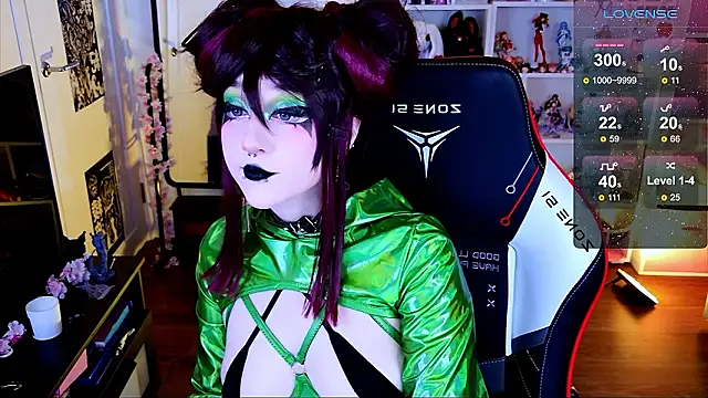 Aki  Ra online show from February 21, 2026, 12:22 am