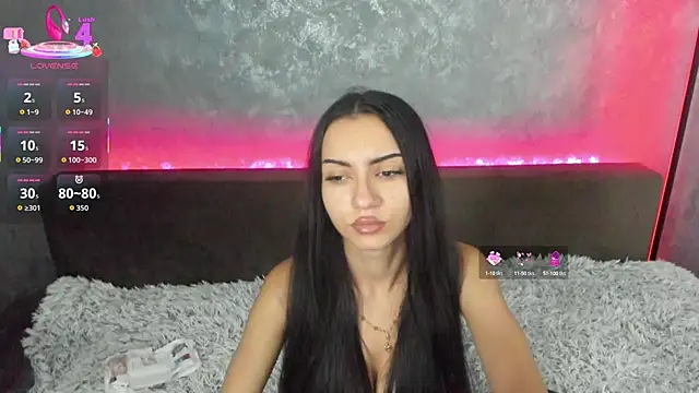 BettyAshley online show from September 27, 2025, 7:41 pm