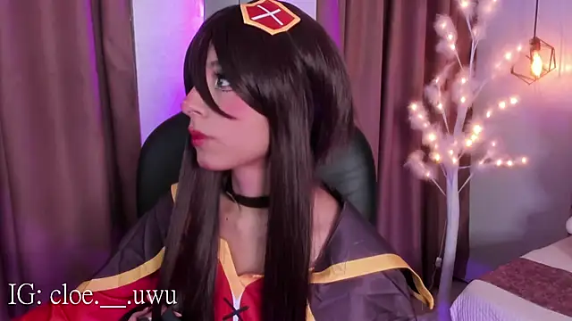 cloe  palmer online show from February 12, 2026, 12:33 pm