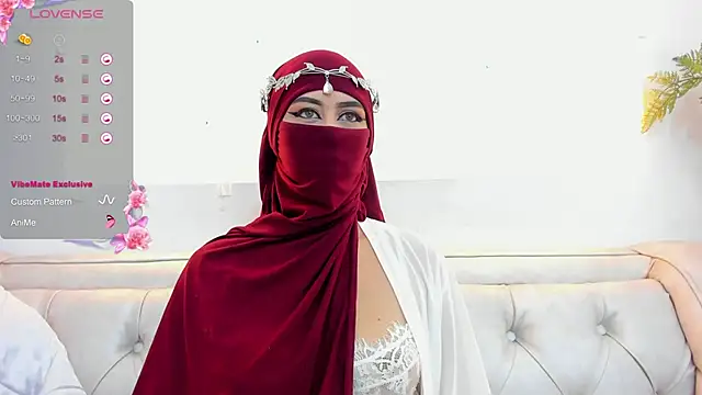 iiris  online show from January 31, 2025, 12:07 pm