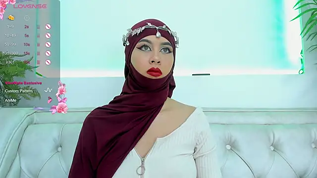 iiris  online show from March 7, 2025, 4:55 pm