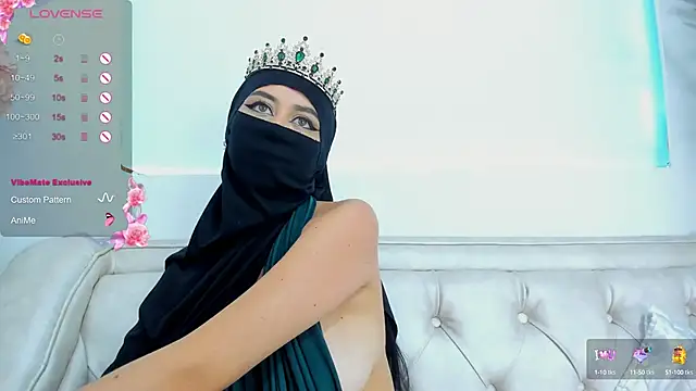 iiris  online show from March 22, 2025, 4:47 pm