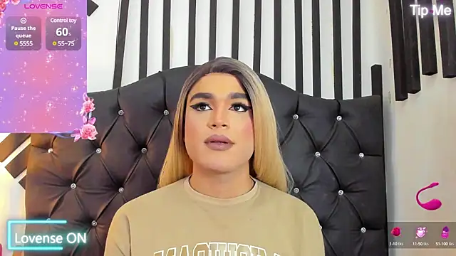 AllisonsweetZ online show from February 26, 2025, 8:00 pm