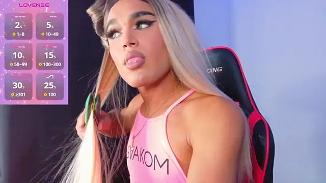 AllisonsweetZ online show from November 8, 2025, 8:18 pm