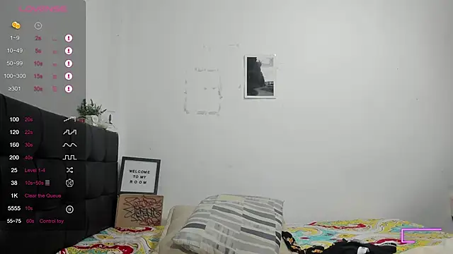 RoddyRich11 online show from April 11, 2026, 12:09 pm