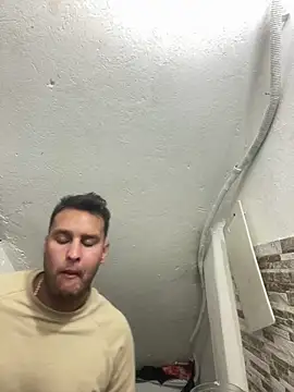 Cristian 099 online show from March 20, 2025, 9:46 pm