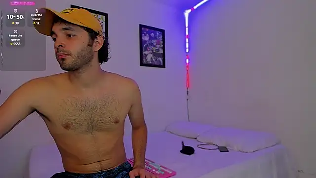 persiival online show from January 20, 2025, 12:36 am