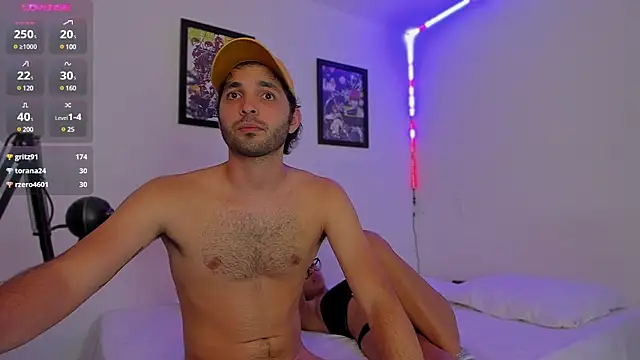 persiival online show from January 20, 2025, 3:37 am