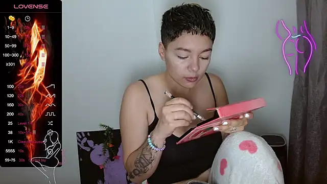 TRIXIE TANG28 online show from February 14, 2025, 11:20 pm