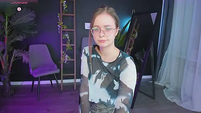 CassieCool online show from February 26, 2025, 2:59 am