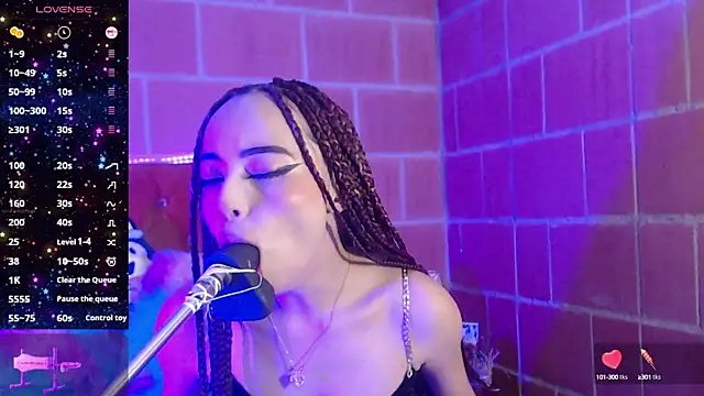 Yennastone online show from March 6, 2025, 3:02 am