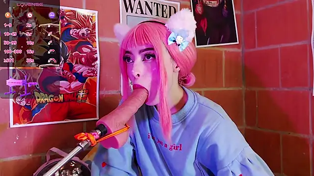 Yennastone online show from October 23, 2025, 5:40 am