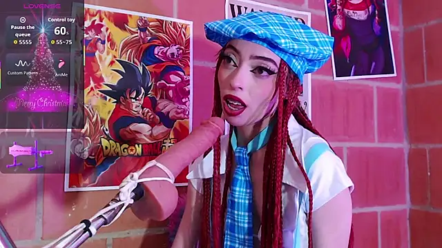 Yennastone online show from December 16, 2025, 6:40 am