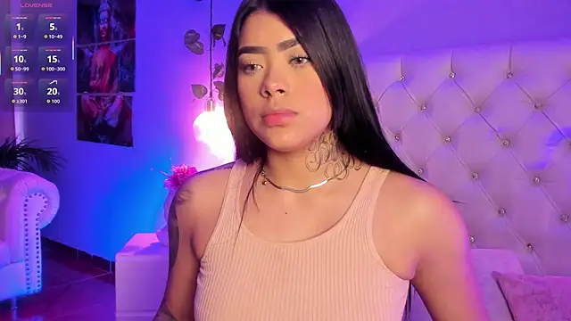 Snapshot of ZoeHarris chatting on September 24, 2025, 12:08 pm ZoeHarris online show from September 24, 2025, 12:08 pm