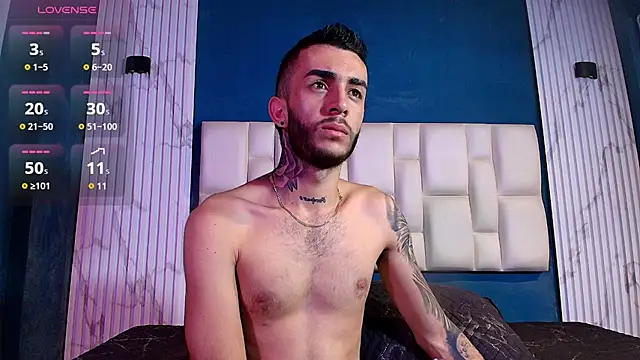 Marcelo ruiz  online show from February 4, 2025, 8:13 am